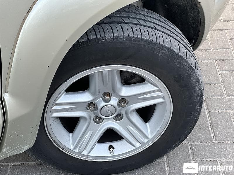 2005 Hyundai Tucson — Miniatură 16