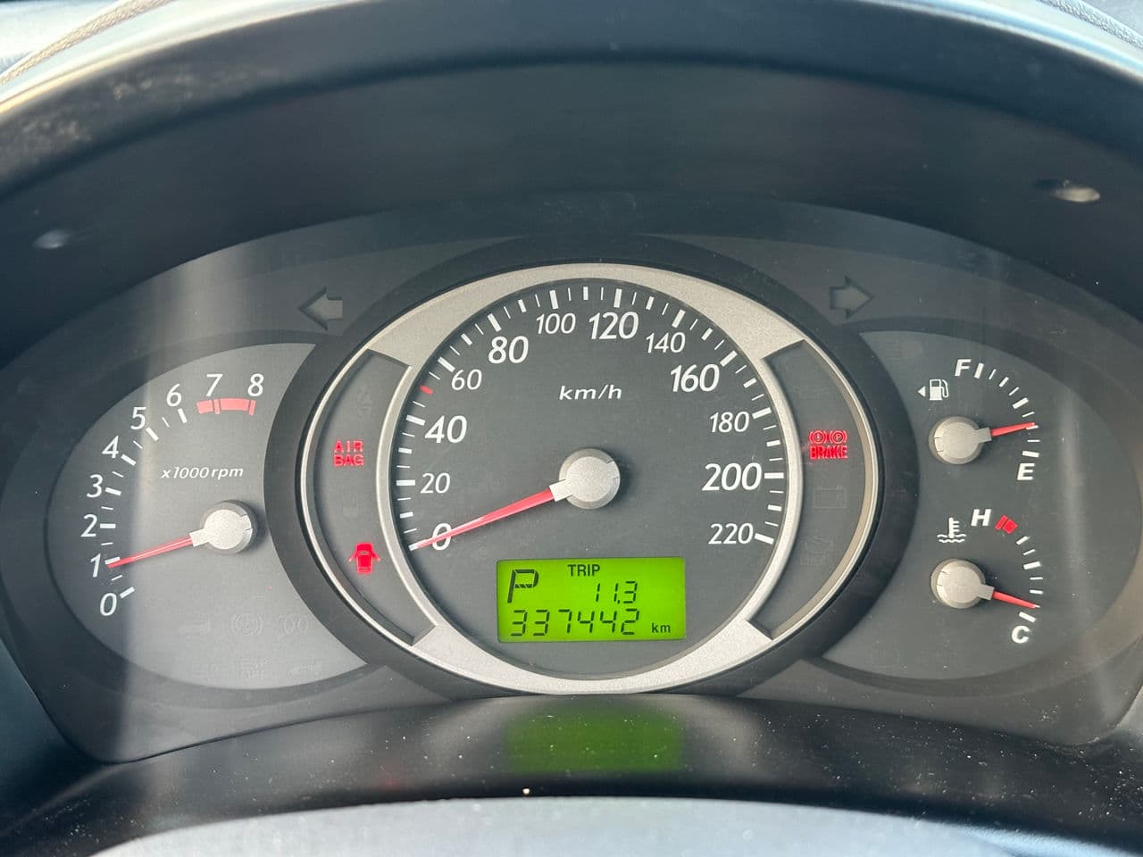 2005 Hyundai Tucson — Miniatură 8