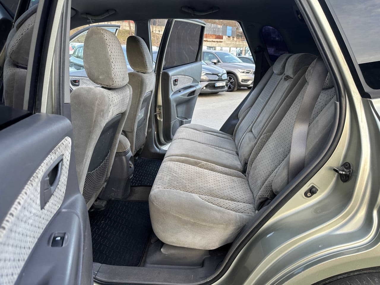 2005 Hyundai Tucson — Miniatură 13
