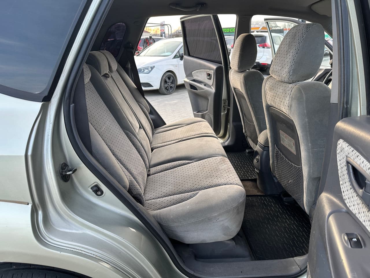 2005 Hyundai Tucson — Miniatură 14