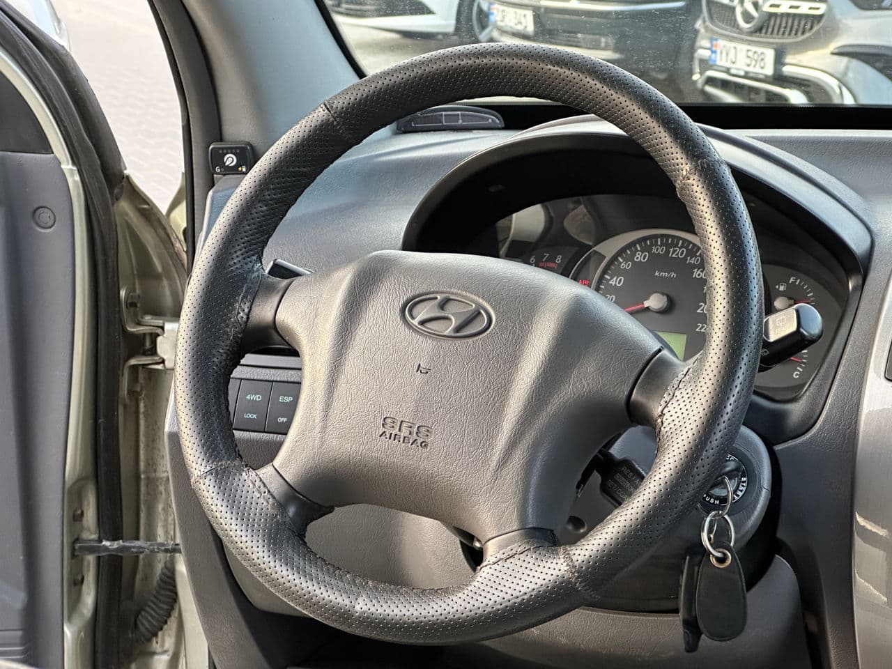 2005 Hyundai Tucson — Miniatură 7
