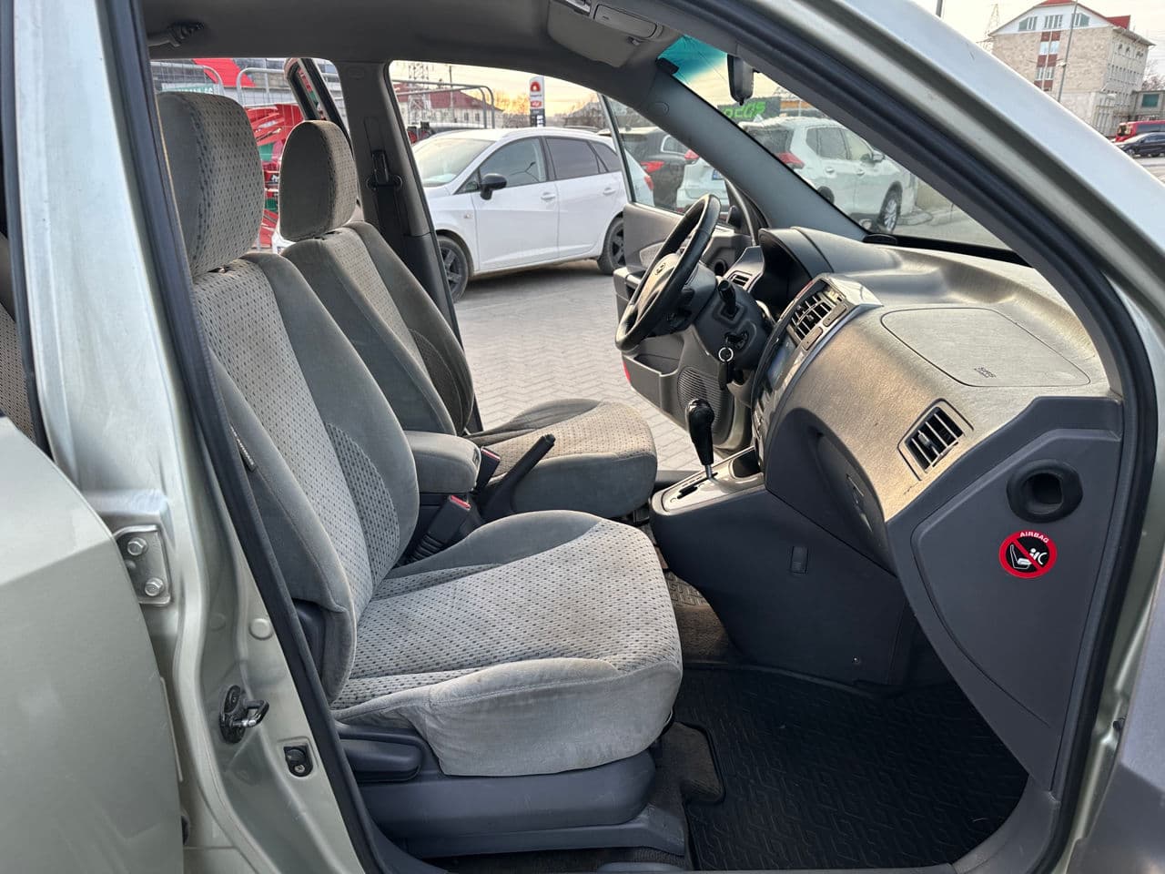 2005 Hyundai Tucson — Miniatură 15