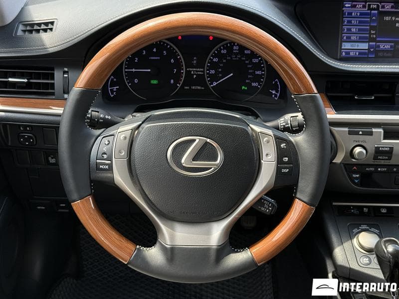 2012 Lexus ES 300h — Miniatură 12