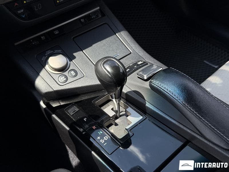 2012 Lexus ES 300h — Miniatură 18
