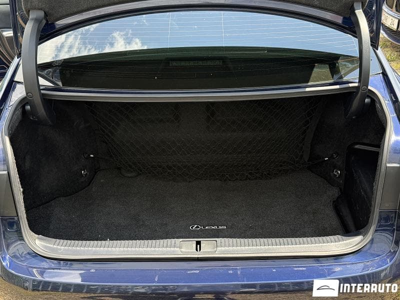 2012 Lexus ES 300h — Miniatură 23