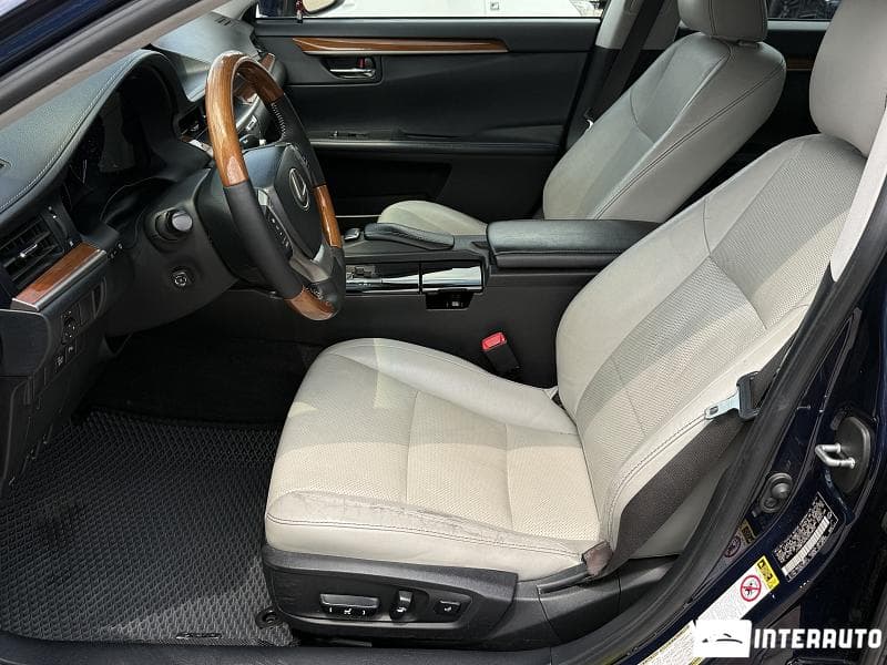 2012 Lexus ES 300h — Miniatură 7