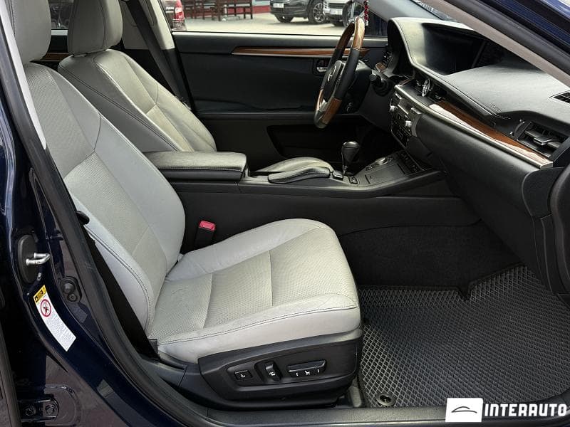 2012 Lexus ES 300h — Miniatură 19