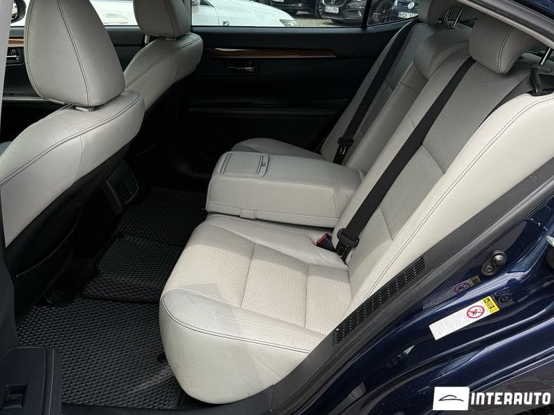 2012 Lexus ES 300h — Miniatură 20