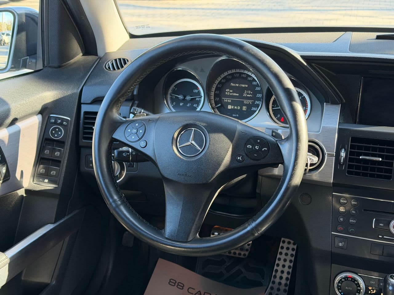 Mercedes GLK 220 2011 — Миниатюра 10