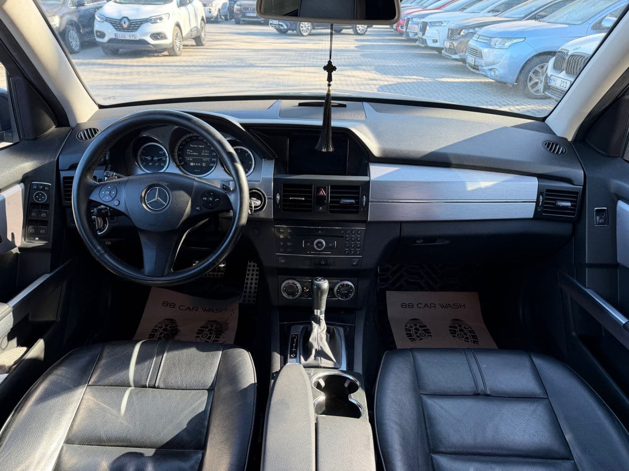 Mercedes GLK 220 2011 — Миниатюра 9