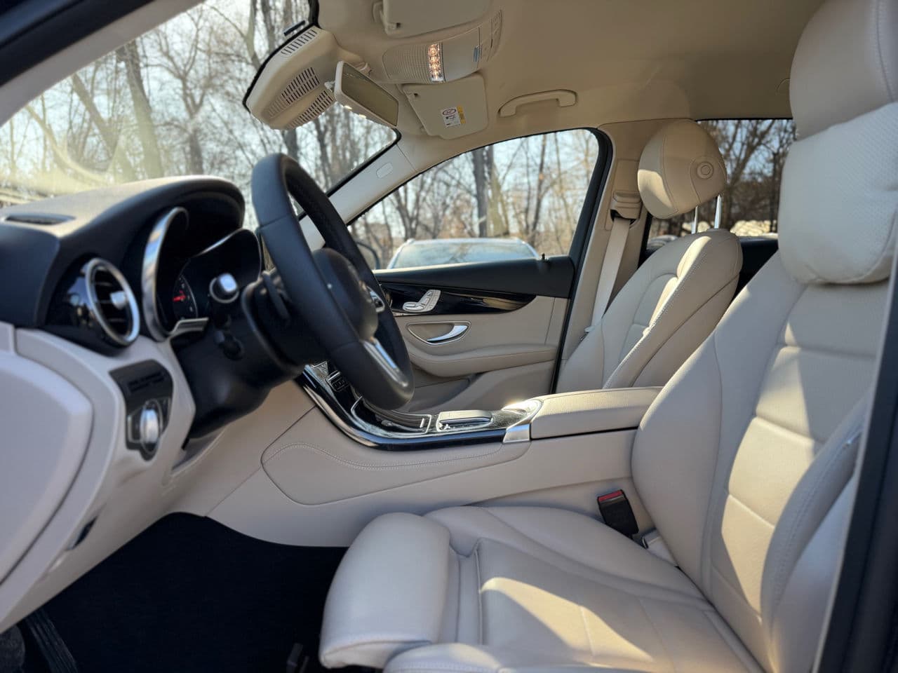 2020 Mercedes GLC 200 — Miniatură 9