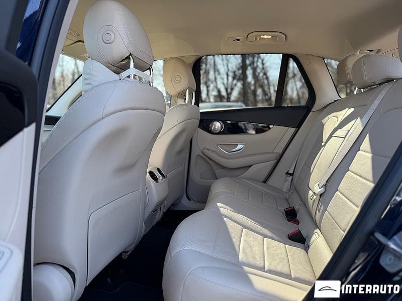 2020 Mercedes GLC 200 — Miniatură 16