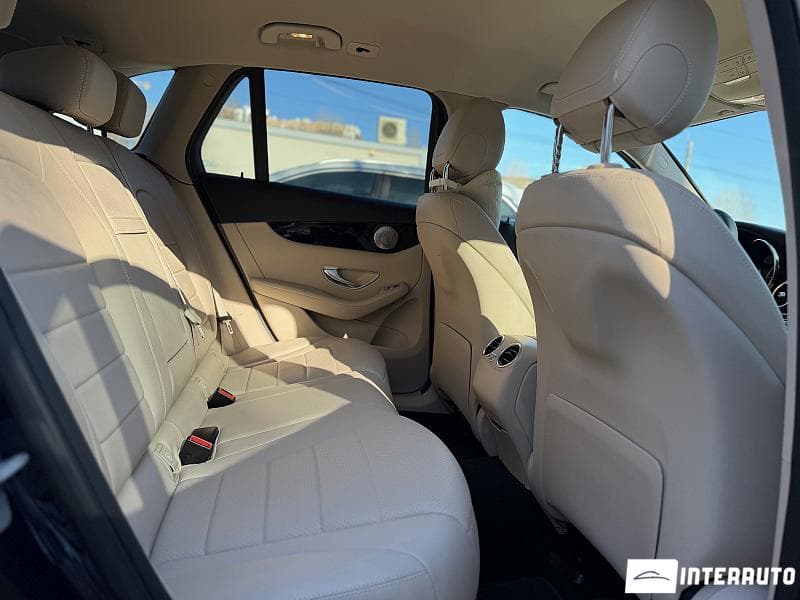2020 Mercedes GLC 200 — Miniatură 18