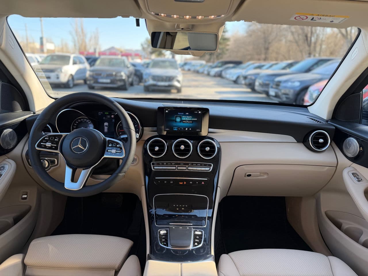 2020 Mercedes GLC 200 — Miniatură 17