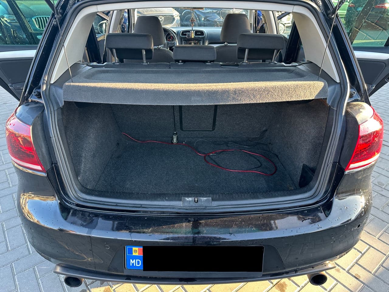 2009 Volkswagen Golf — Miniatură 16