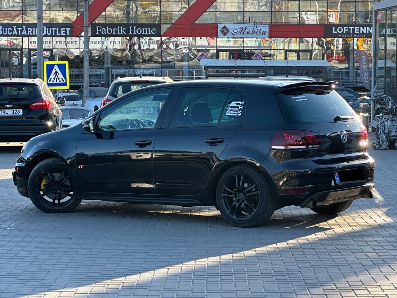 2009 Volkswagen Golf — Miniatură 4