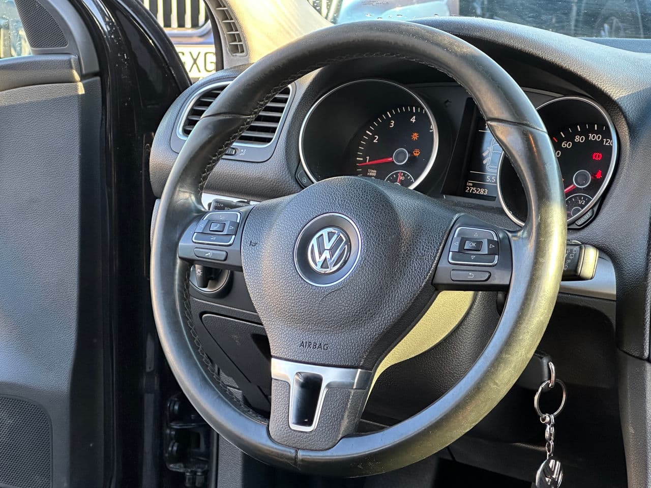 2009 Volkswagen Golf — Miniatură 7