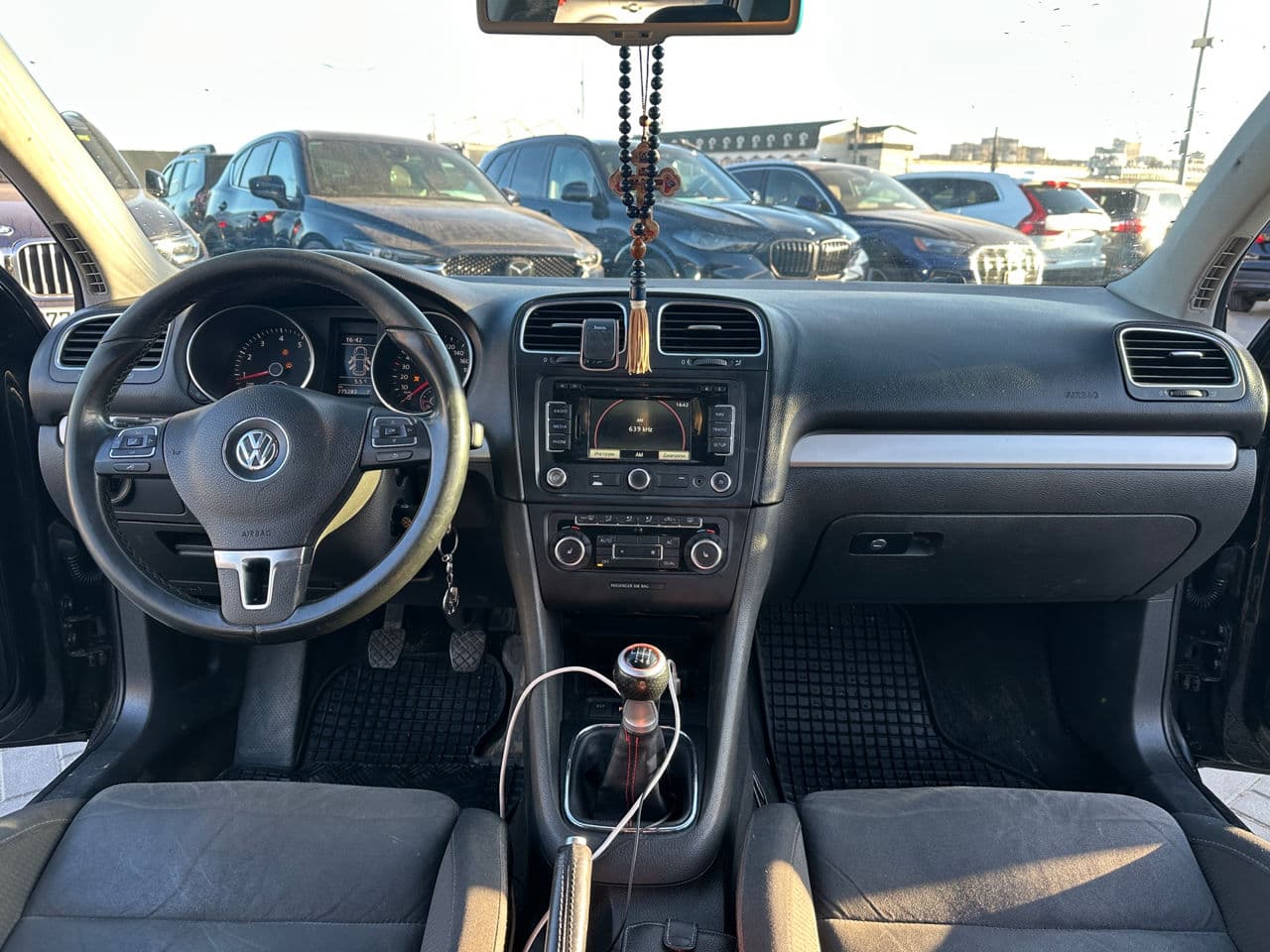 2009 Volkswagen Golf — Miniatură 6