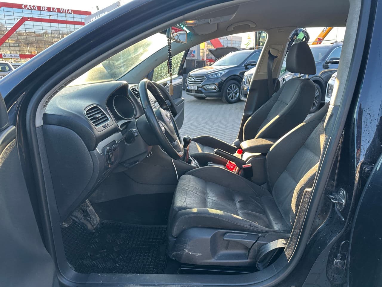 2009 Volkswagen Golf — Miniatură 5