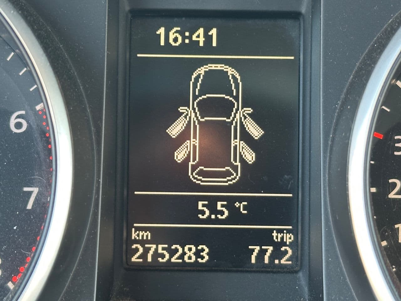 2009 Volkswagen Golf — Miniatură 8