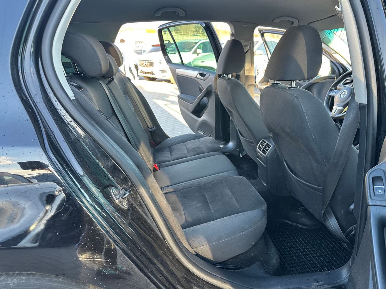 2009 Volkswagen Golf — Miniatură 12