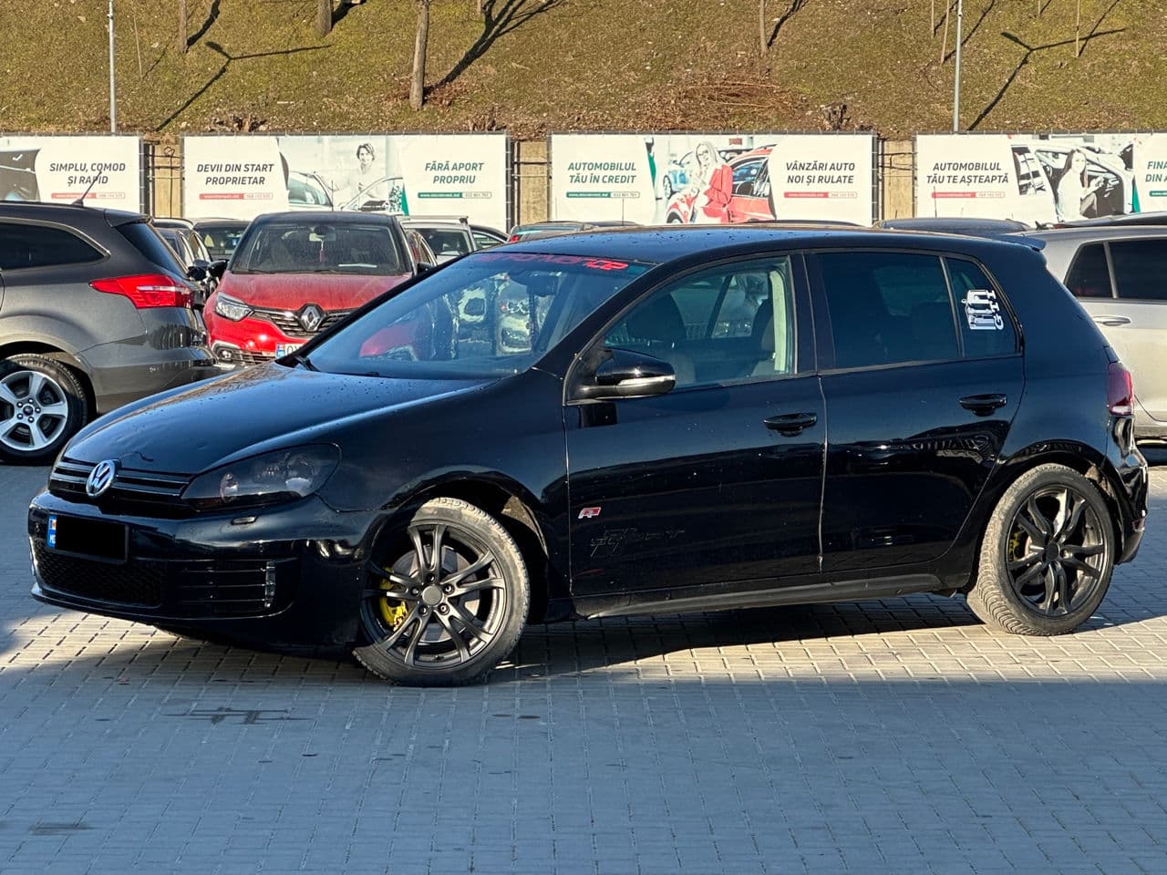 2009 Volkswagen Golf — Miniatură 2