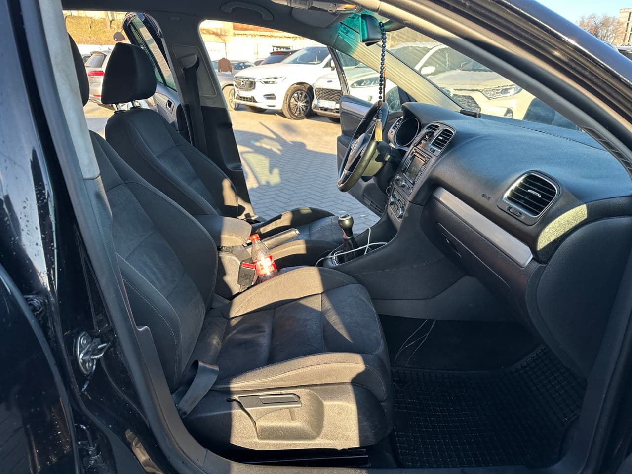 2009 Volkswagen Golf — Miniatură 13