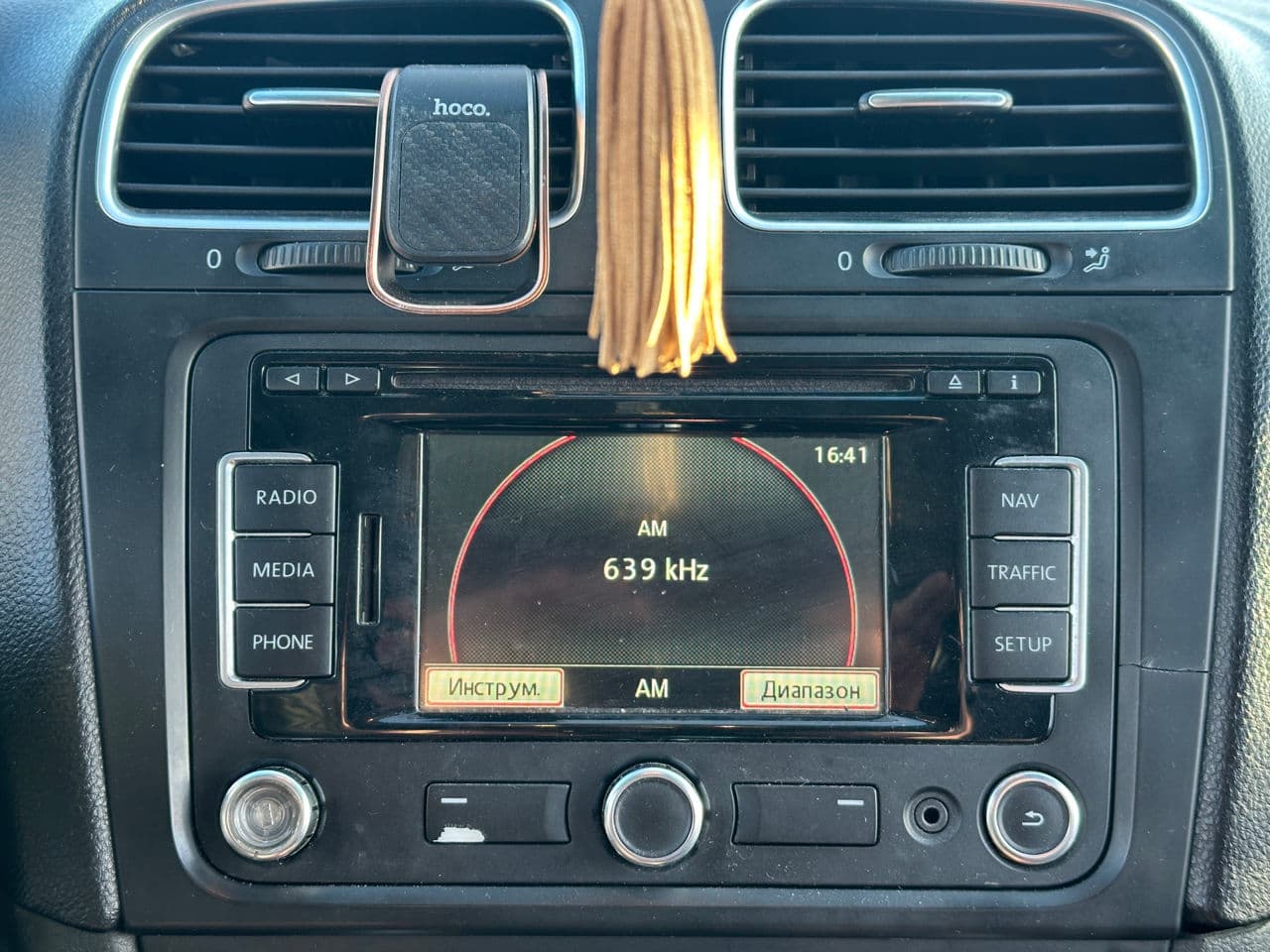 2009 Volkswagen Golf — Miniatură 9