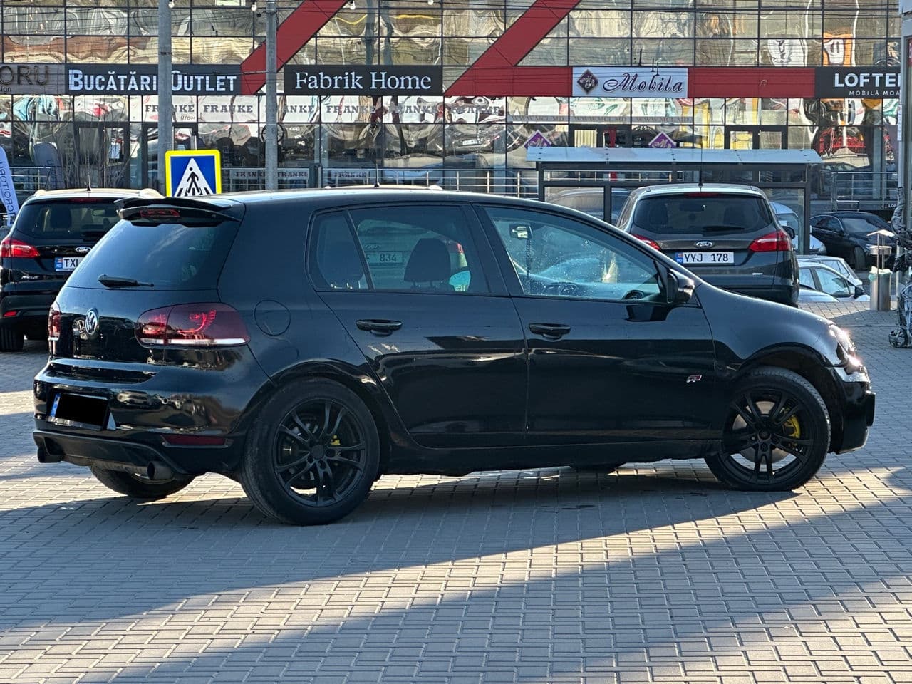 2009 Volkswagen Golf — Miniatură 3