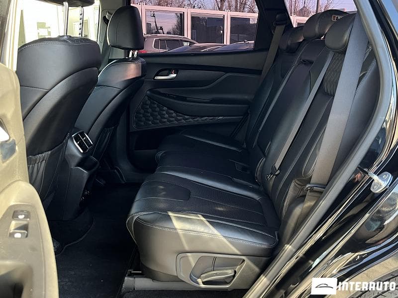 2018 Hyundai Santa Fe — Miniatură 18