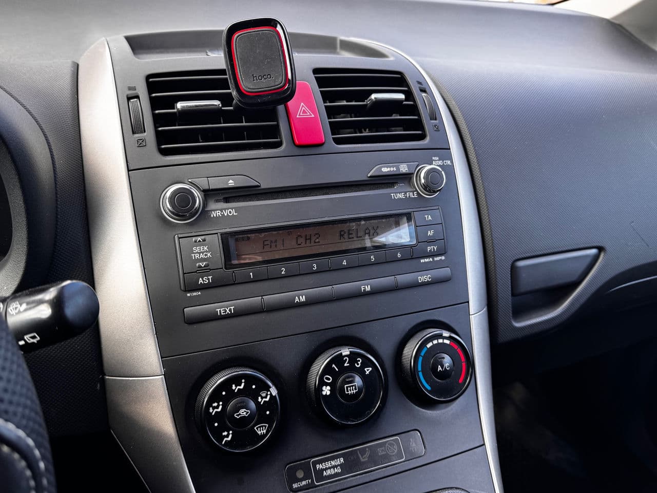 Toyota Auris 2009 — Миниатюра 8