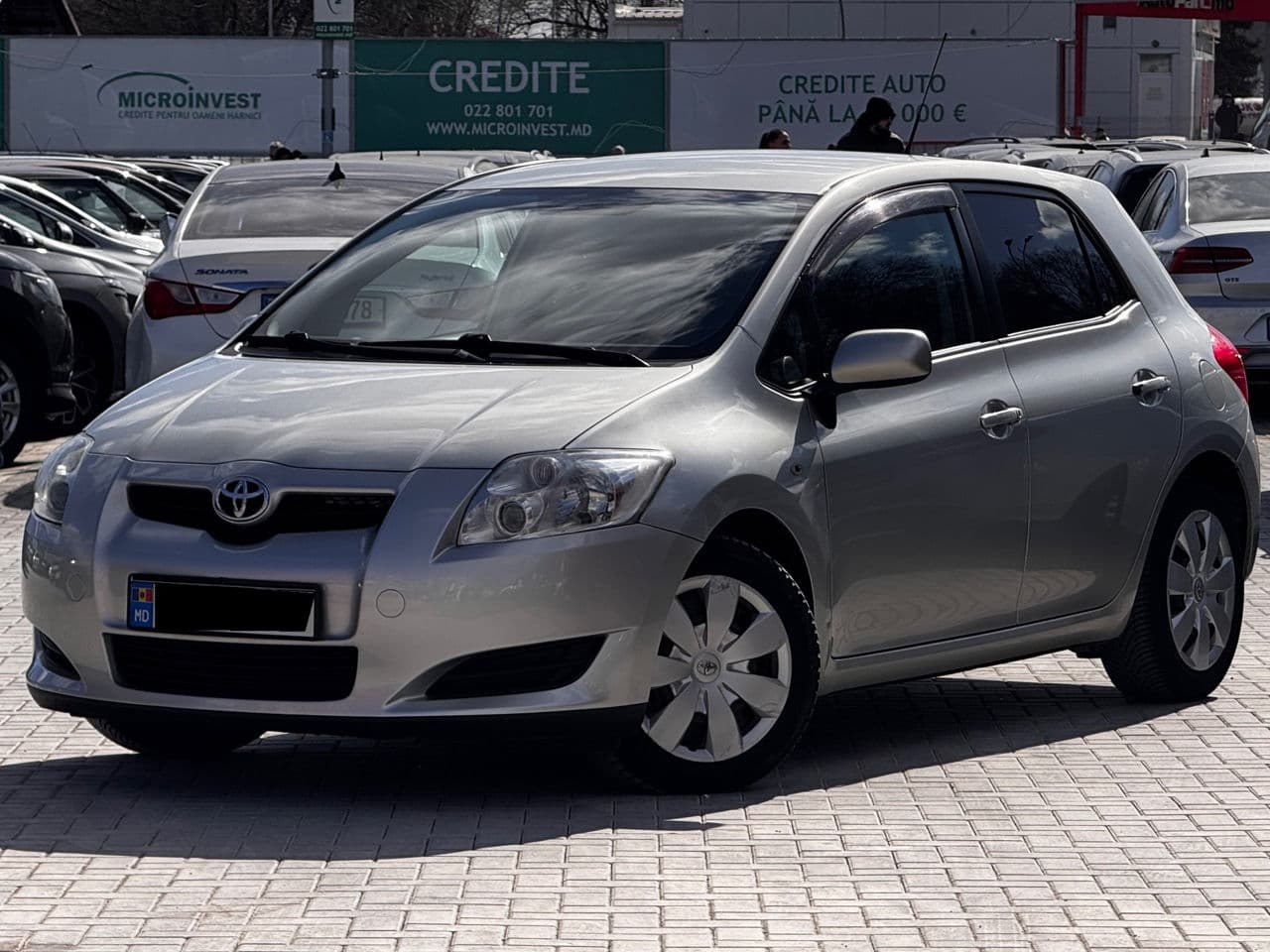 Toyota Auris