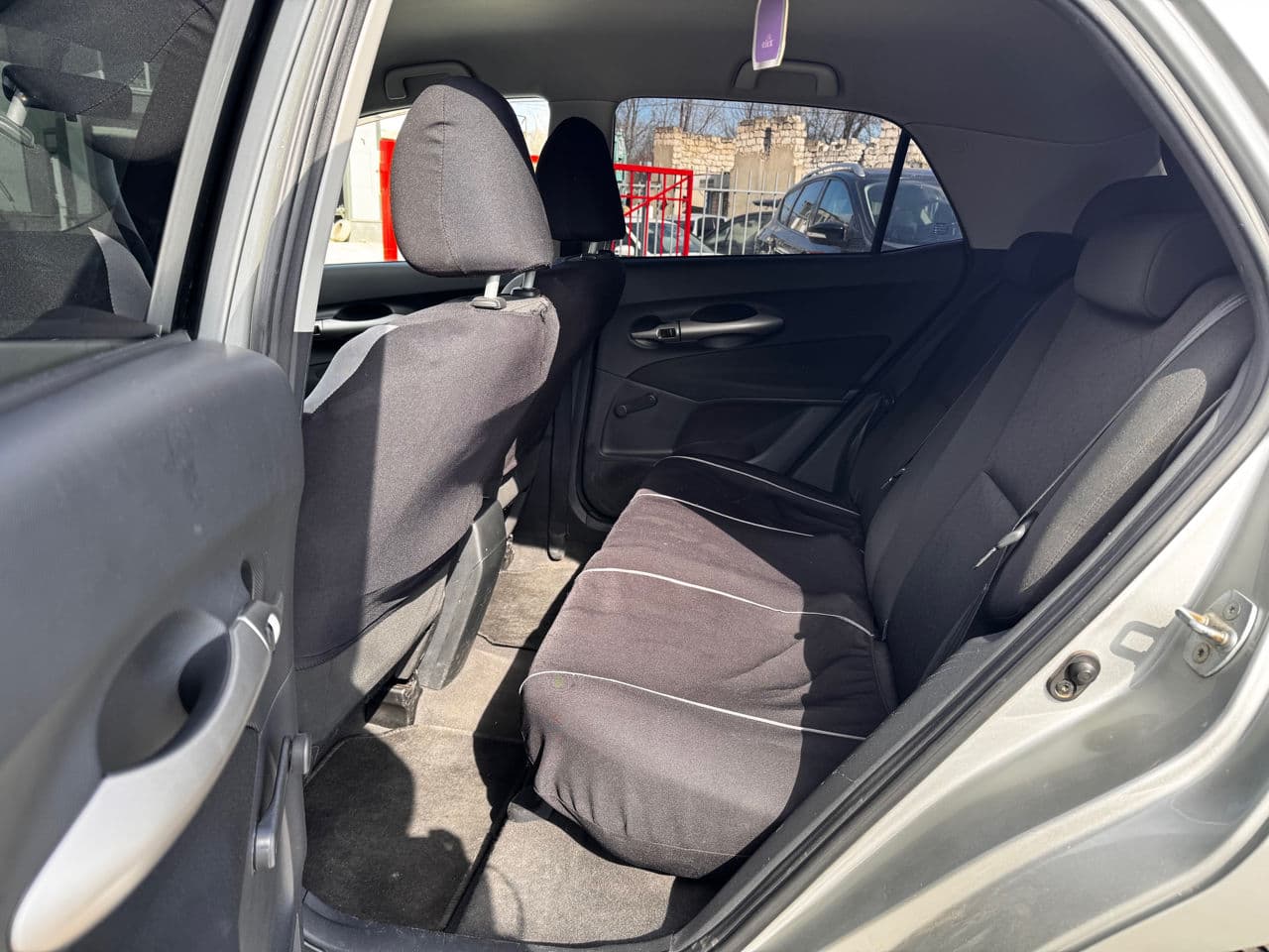 Toyota Auris 2009 — Миниатюра 12