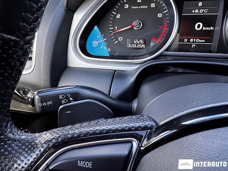 Audi Q7 2012 — Миниатюра 11