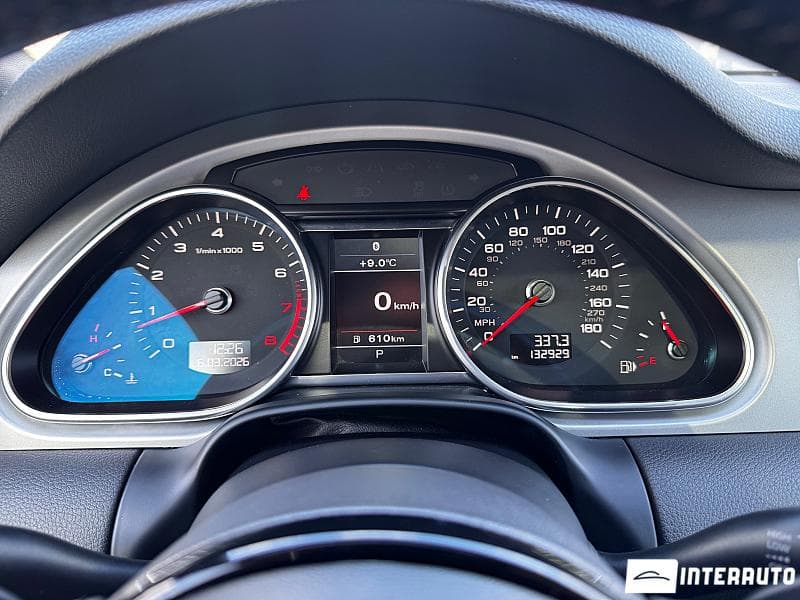 Audi Q7 2012 — Миниатюра 7