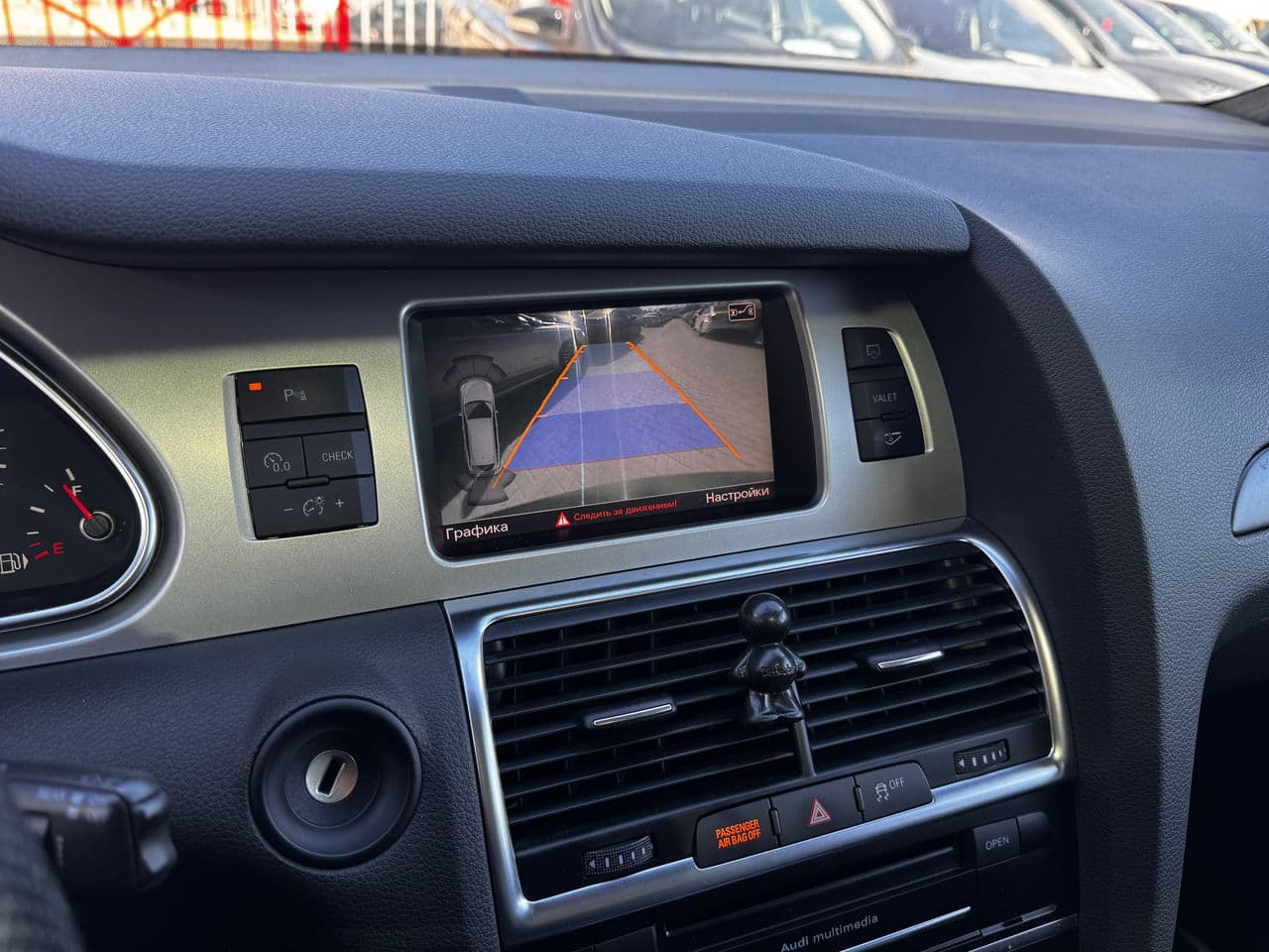 Audi Q7 2012 — Миниатюра 8