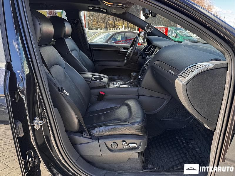 Audi Q7 2012 — Миниатюра 5