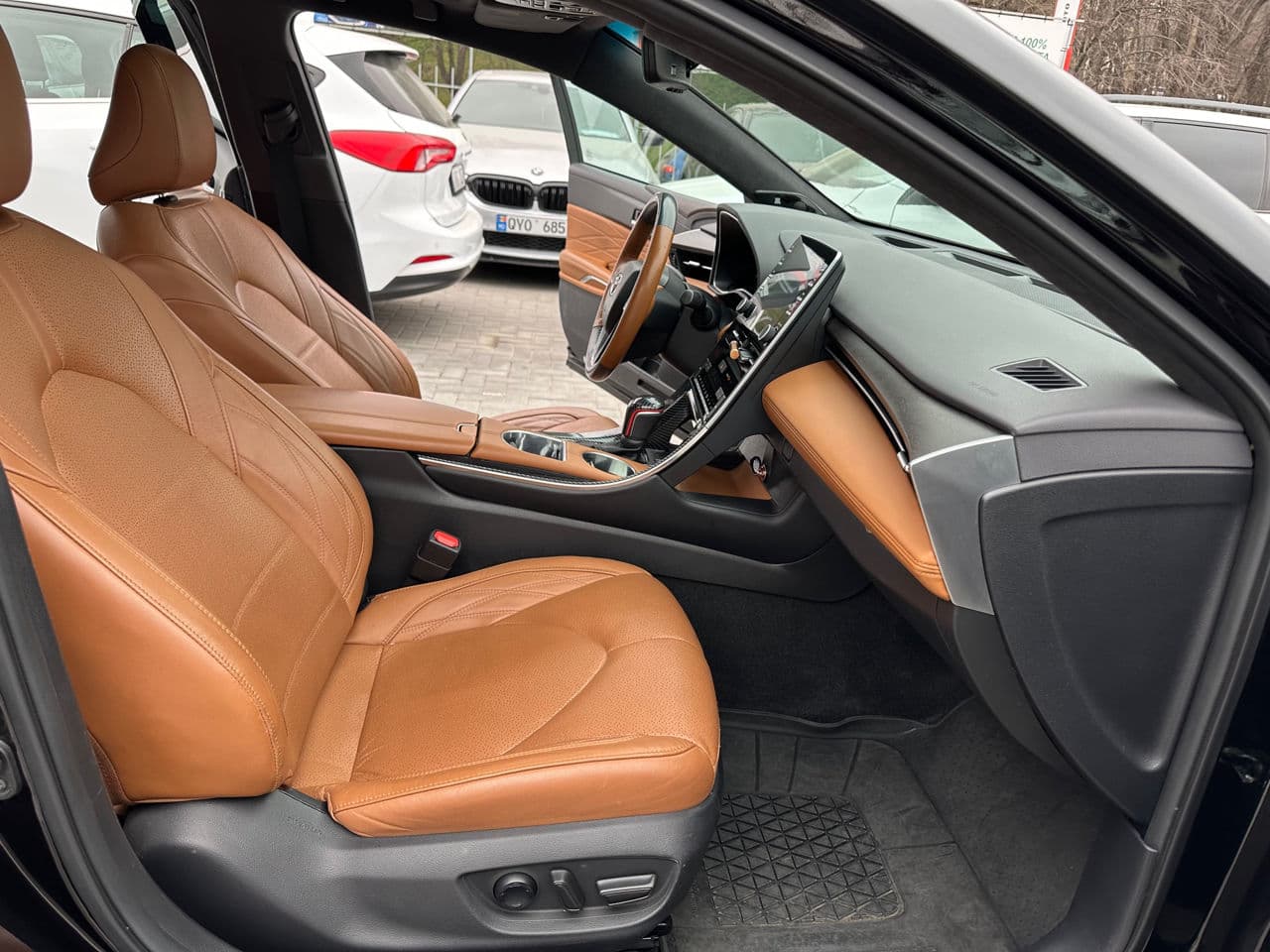 2021 Toyota Avalon — Miniatură 6