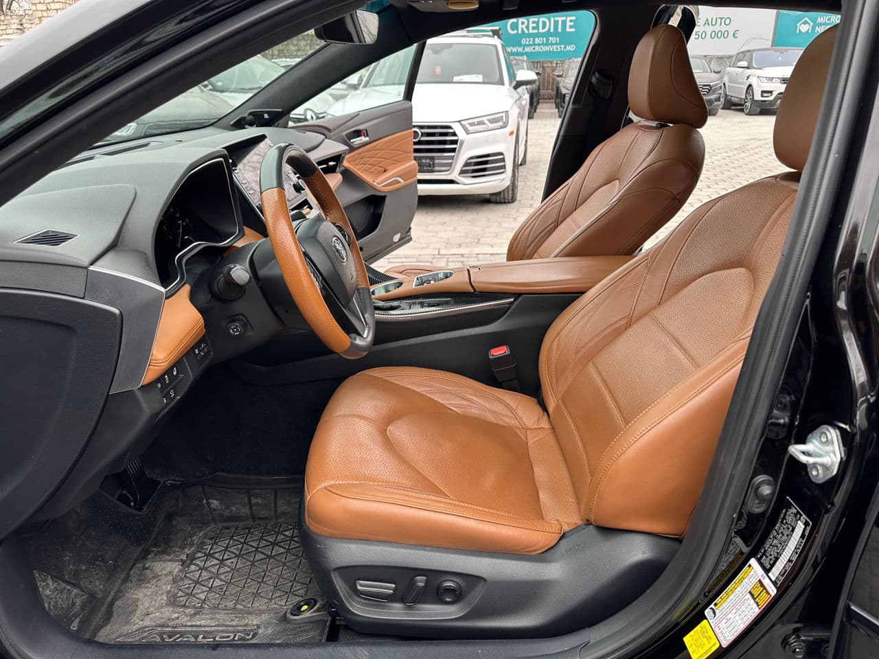 2021 Toyota Avalon — Miniatură 5
