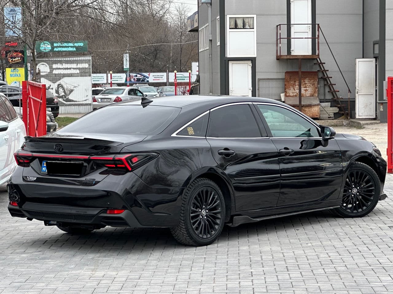 2021 Toyota Avalon — Miniatură 2