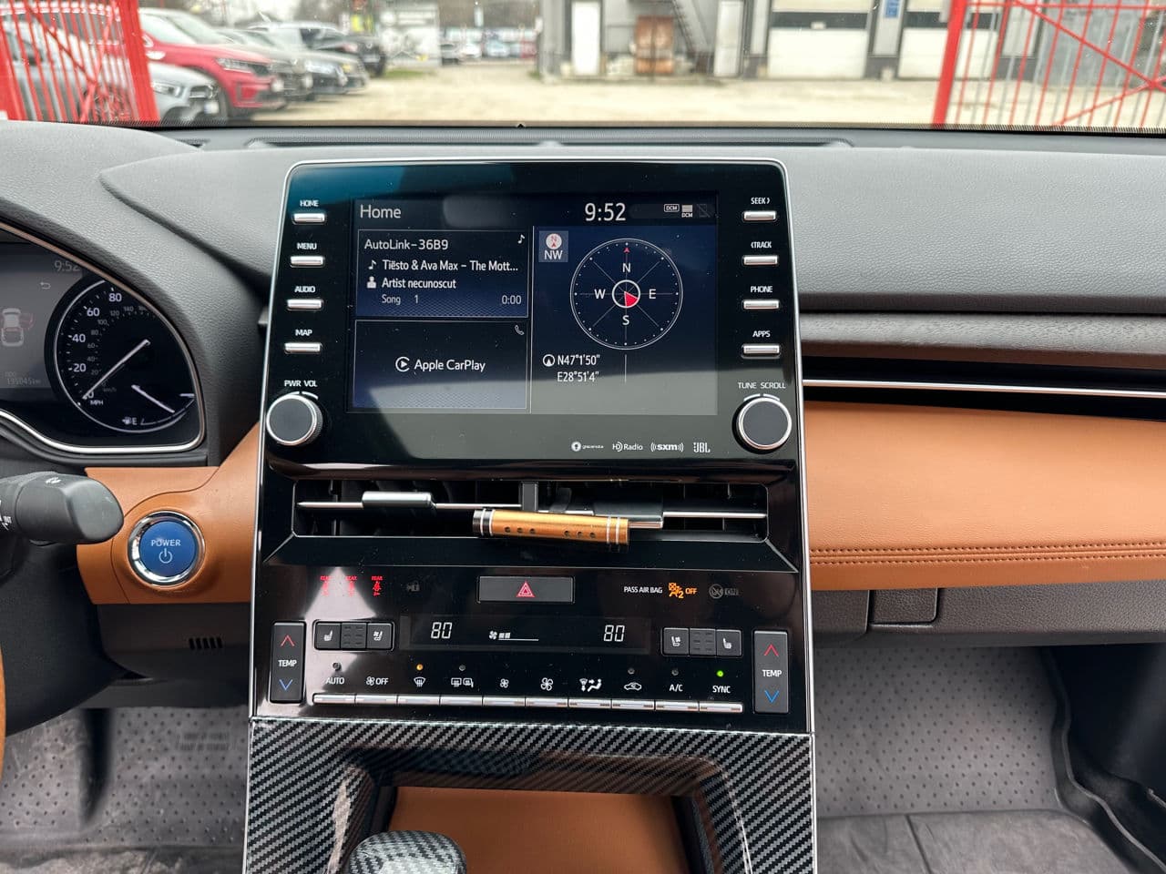 2021 Toyota Avalon — Miniatură 10