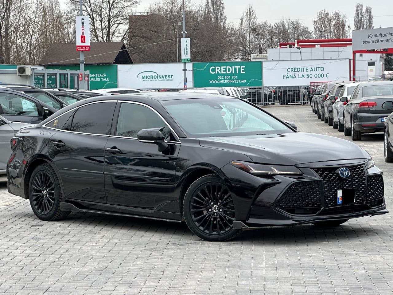2021 Toyota Avalon — Miniatură 3