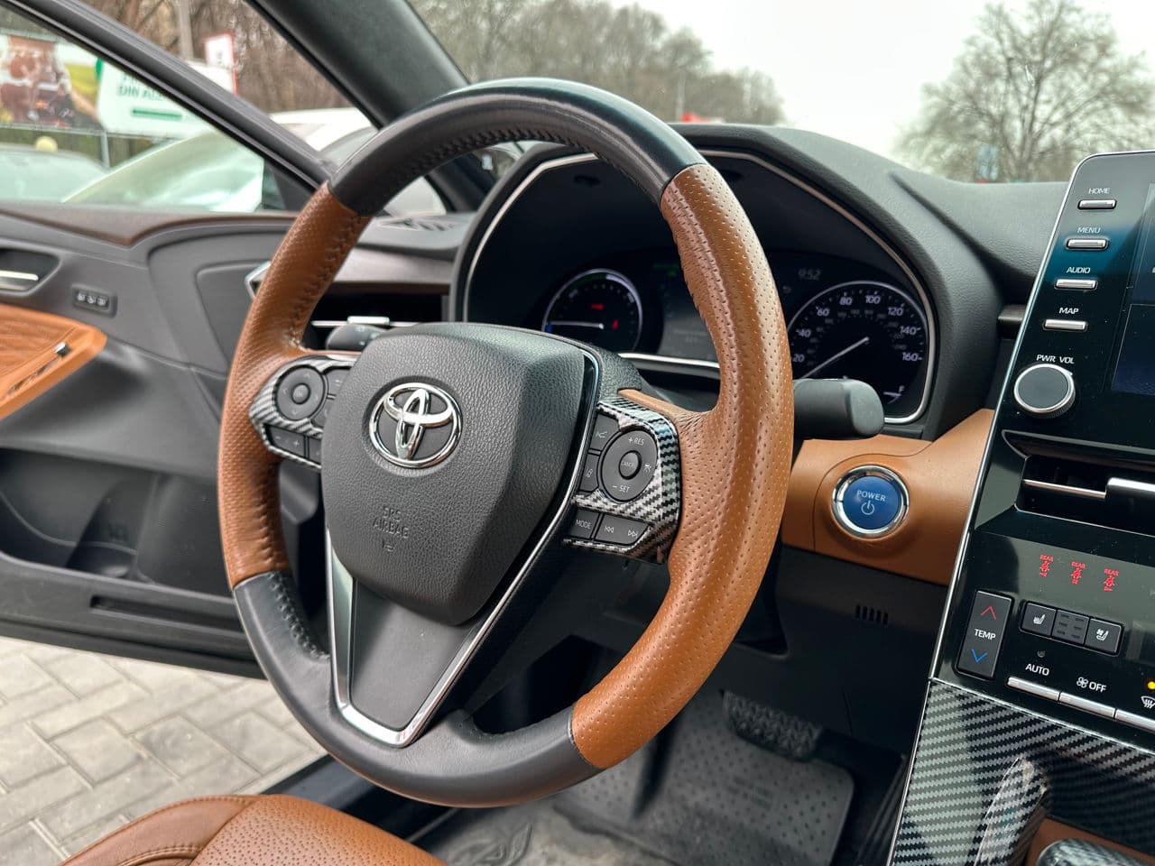 2021 Toyota Avalon — Miniatură 8