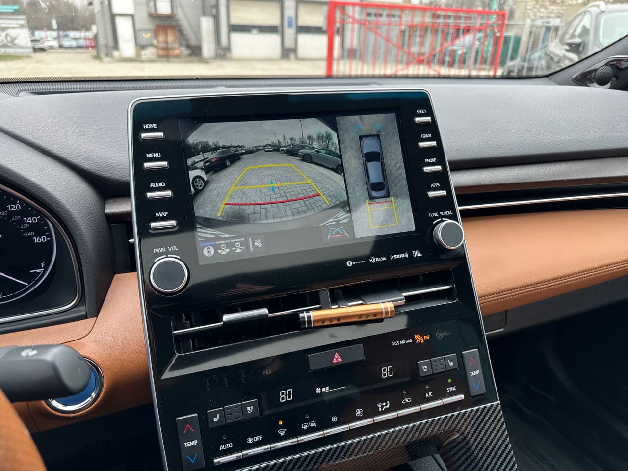 2021 Toyota Avalon — Miniatură 11