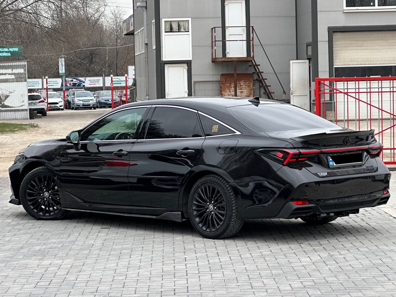 2021 Toyota Avalon — Miniatură 4