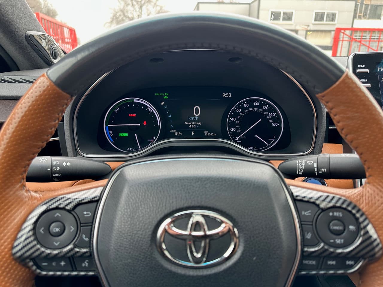 2021 Toyota Avalon — Miniatură 9