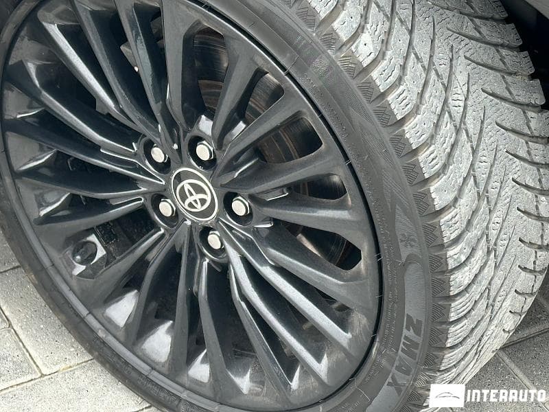 2021 Toyota Avalon — Miniatură 22