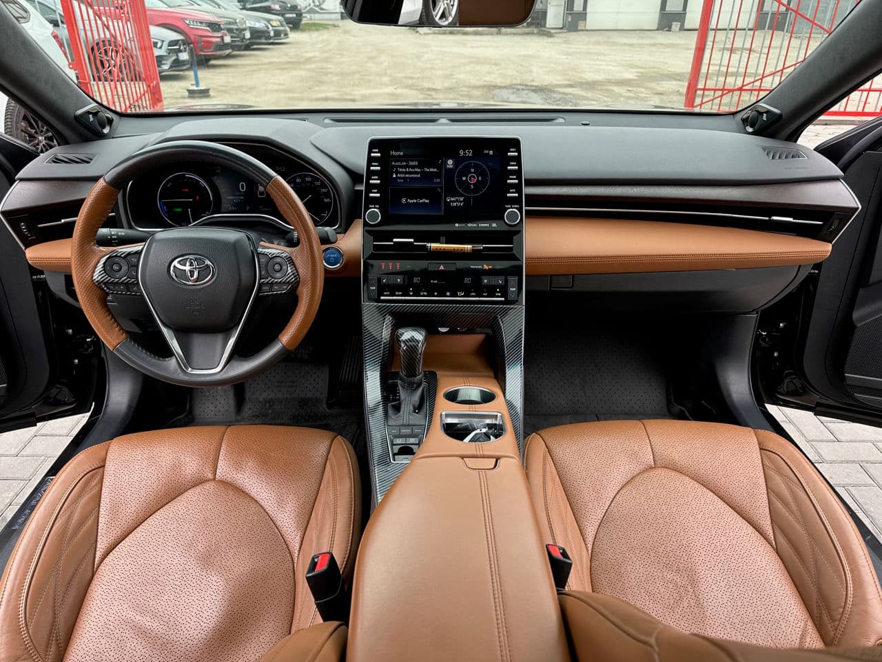 2021 Toyota Avalon — Miniatură 7