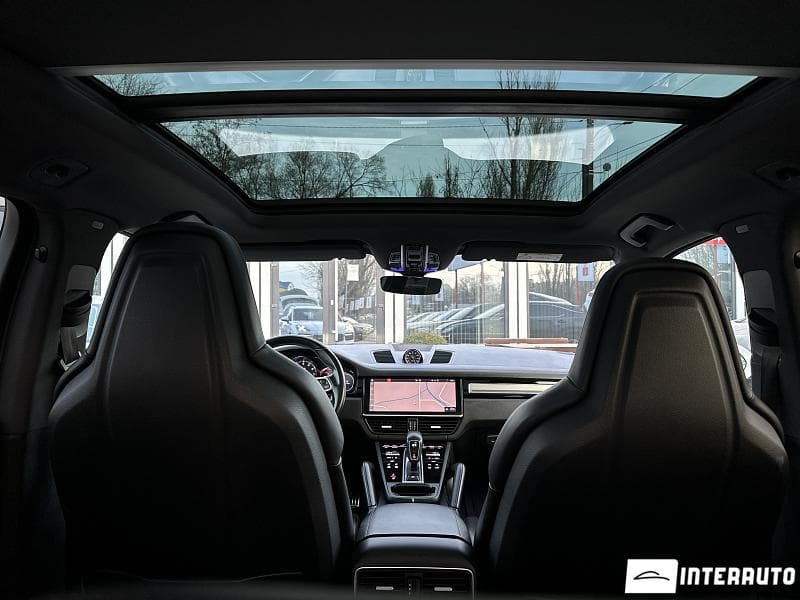 2017 Porsche Cayenne S — Miniatură 19