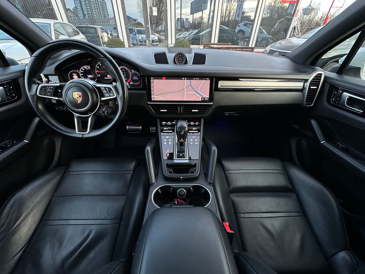 2017 Porsche Cayenne S — Miniatură 9